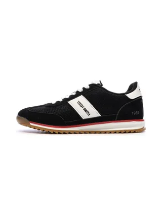 Baskets Noir Femme Teddy Smith 120549 1
