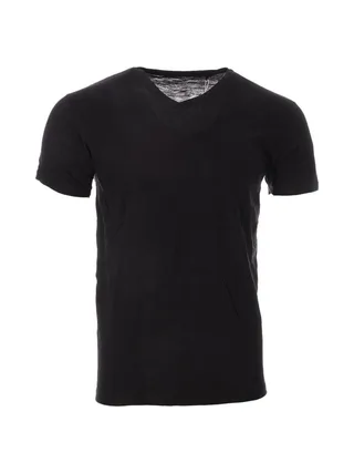 T-shirt Noir Homme Paname Brothers TANGO 2