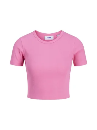 T-Shirt Rose Femme JJXX Florie 3
