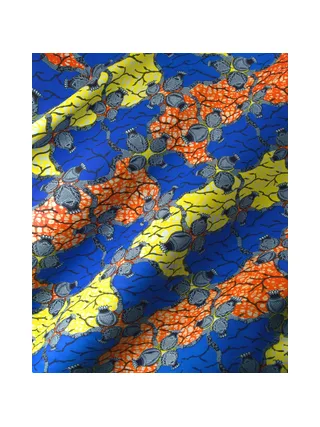 Vlisco Super-Wax 8