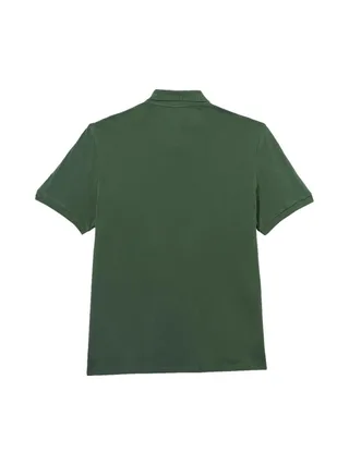 Polo Vert Homme Lacoste Stre 2