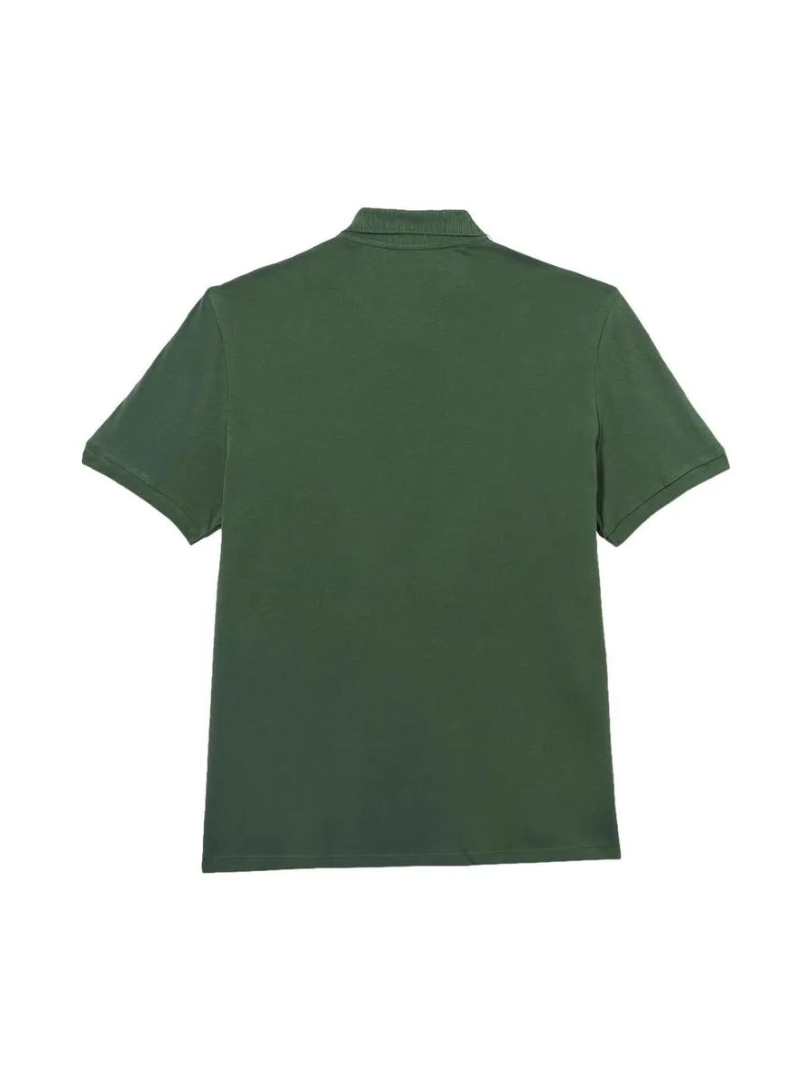 Polo Vert Homme Lacoste Stre 3
