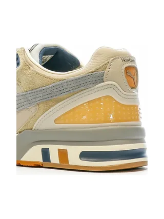 Baskets Beige/Grise Homme Puma Trinomic Xt-2 7
