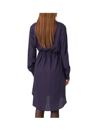 Robe Marine Femme Mamalicious Zion 2
