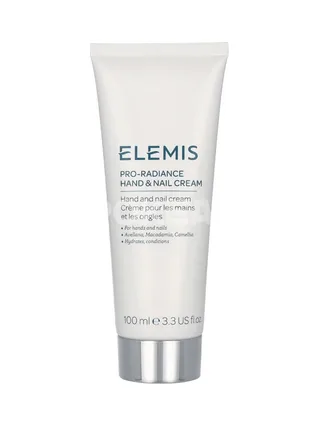 Elemis Pro-Radiance Hand & Nail Cream 100ml 2