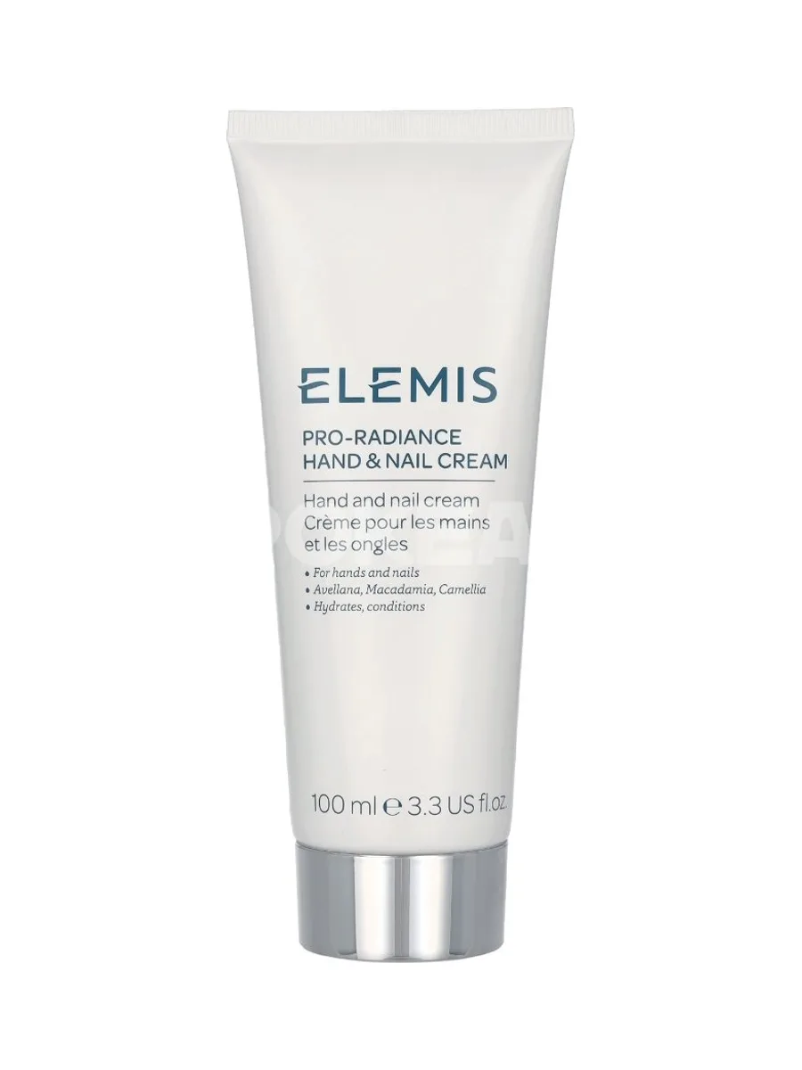 Elemis Pro-Radiance Hand & Nail Cream 100ml 2