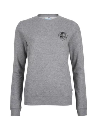 Sweat Gris Femme O'Neill Circle Surfer Crew 1