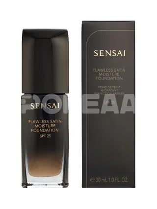 Sensai Flawless Satin Foundation SPF25 30ml - FS102 Ivory Beige 1