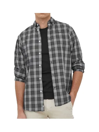 Chemise à Carreaux Marine Homme Pepe jeans Lynwood 1