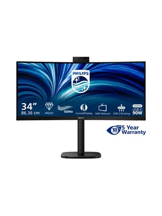 Philips 3000 series 34B2U3600CH/00 computer monitor 3