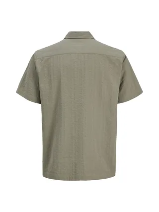 Chemise Kaki Homme Jack & Jones Heaston 2
