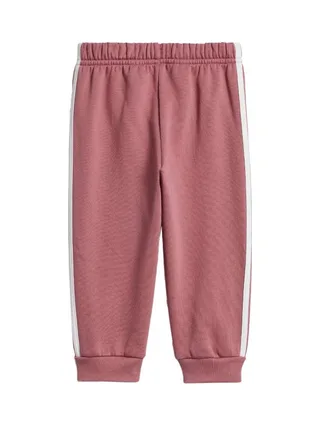 Survêtement Rose Fille Adidas IV7410 3