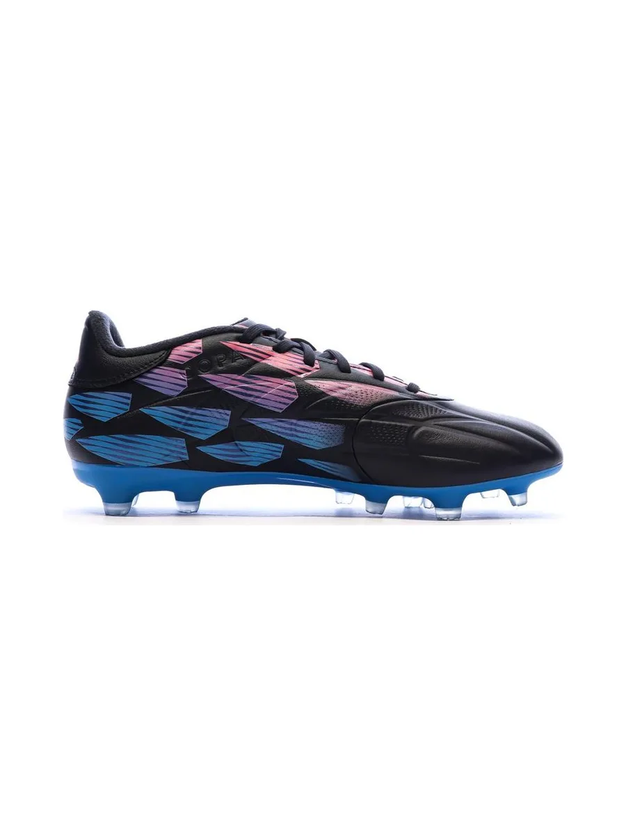 Chaussures de Foot Noir/Rose/Bleu Adidas Copa Pure 2 League FG 3