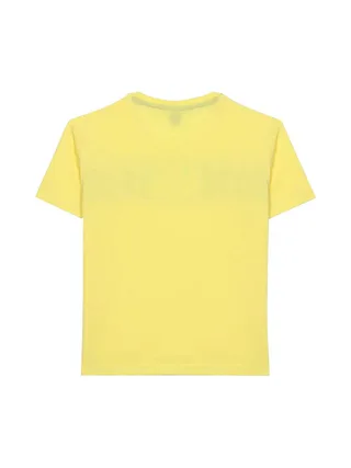 T-shirt Jaune Garçon Kaporal 23 2