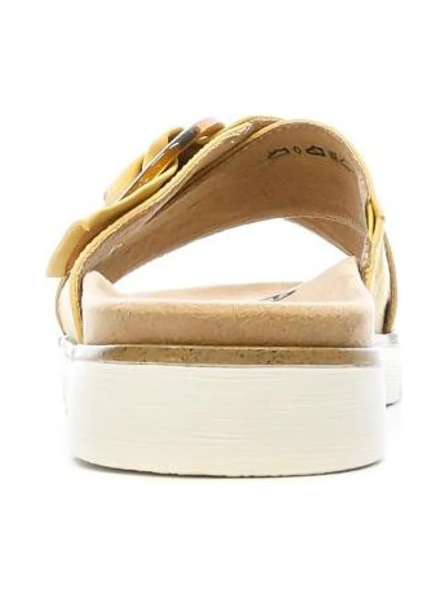 Sandales Jaune Femme RELIFE Helene 4