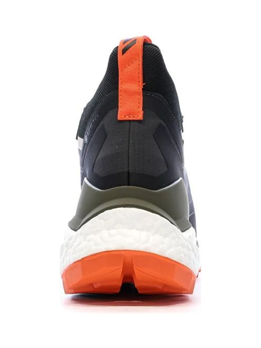 Chaussures de Randonnée Noir Femme Adidas Terrex Free Hiker 2 4