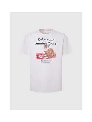 T-shirt Axel PEPE JEANS 1