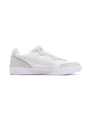 Baskets Blanches/Grises Nike Nsw Tiempo 2