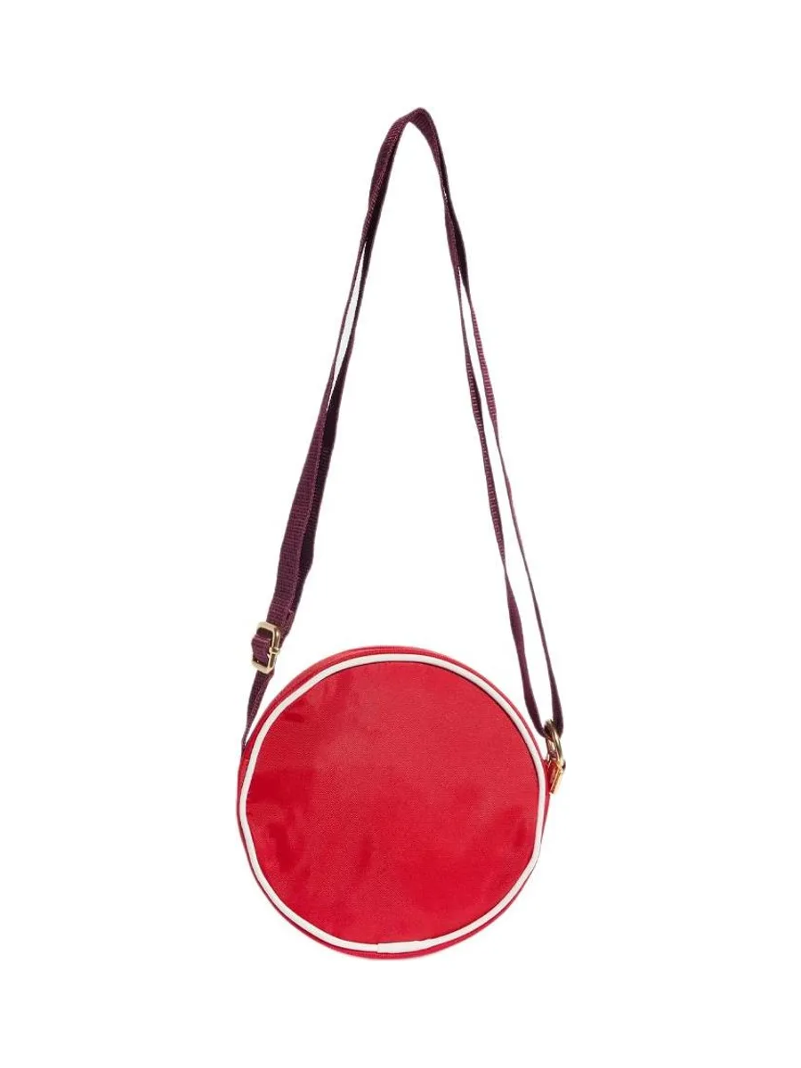 Sac à bandoulière Rouge Homme Adidas IX7448 3