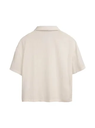 Chemise Ecru Femme Teddy Smith Elia 3