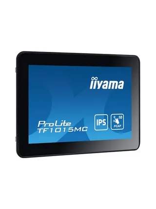 10.1" PCAP Bezel Free 10P Touch with Ant 3