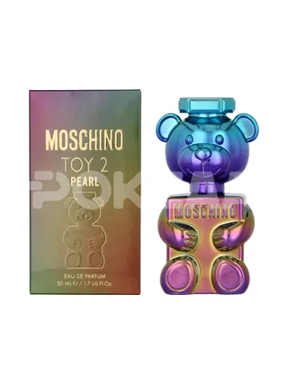 Moschino Toy 2 Pearl Edp Spray 50ml 1