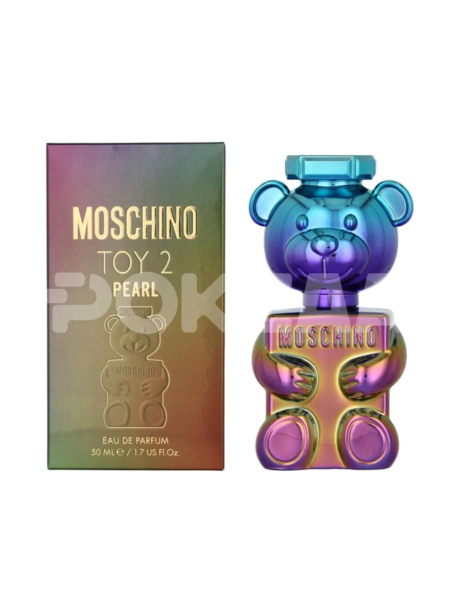 Moschino Toy 2 Pearl Edp Spray 50ml 1