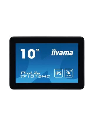 10.1" PCAP Bezel Free 10P Touch with Ant 2