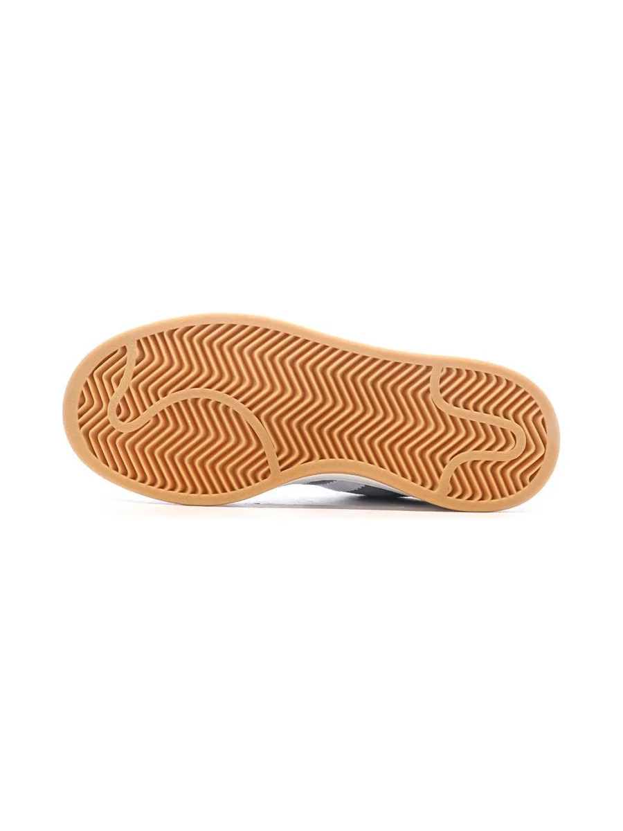 Baskets Grises Femme Adidas Campus 5