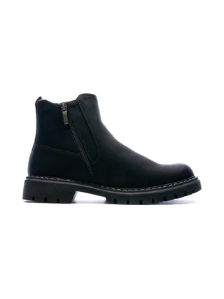 Bottines Noires Homme Relife Jubilor 2