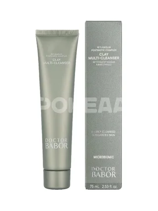 Babor Doctor Microbiomic Clay Multi-Cleanser 75ml 1