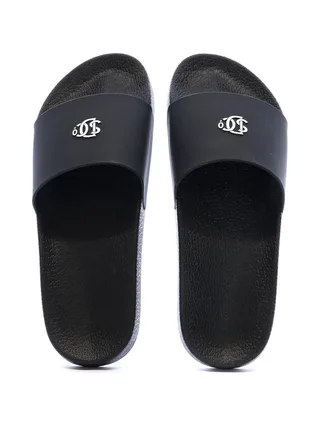 Claquettes Noir Homme Superdry Sd & Co Pool Slide 3