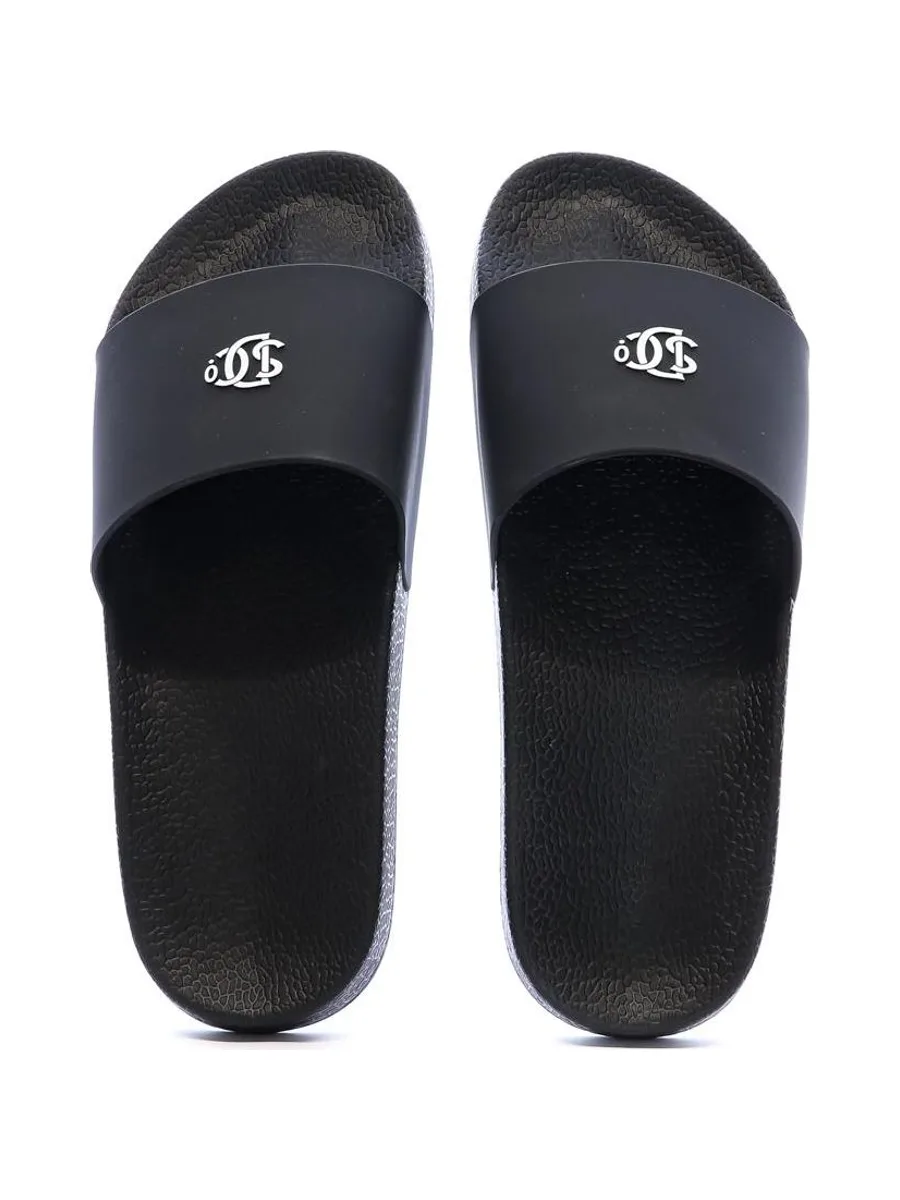 Claquettes Noir Homme Superdry Sd & Co Pool Slide 4
