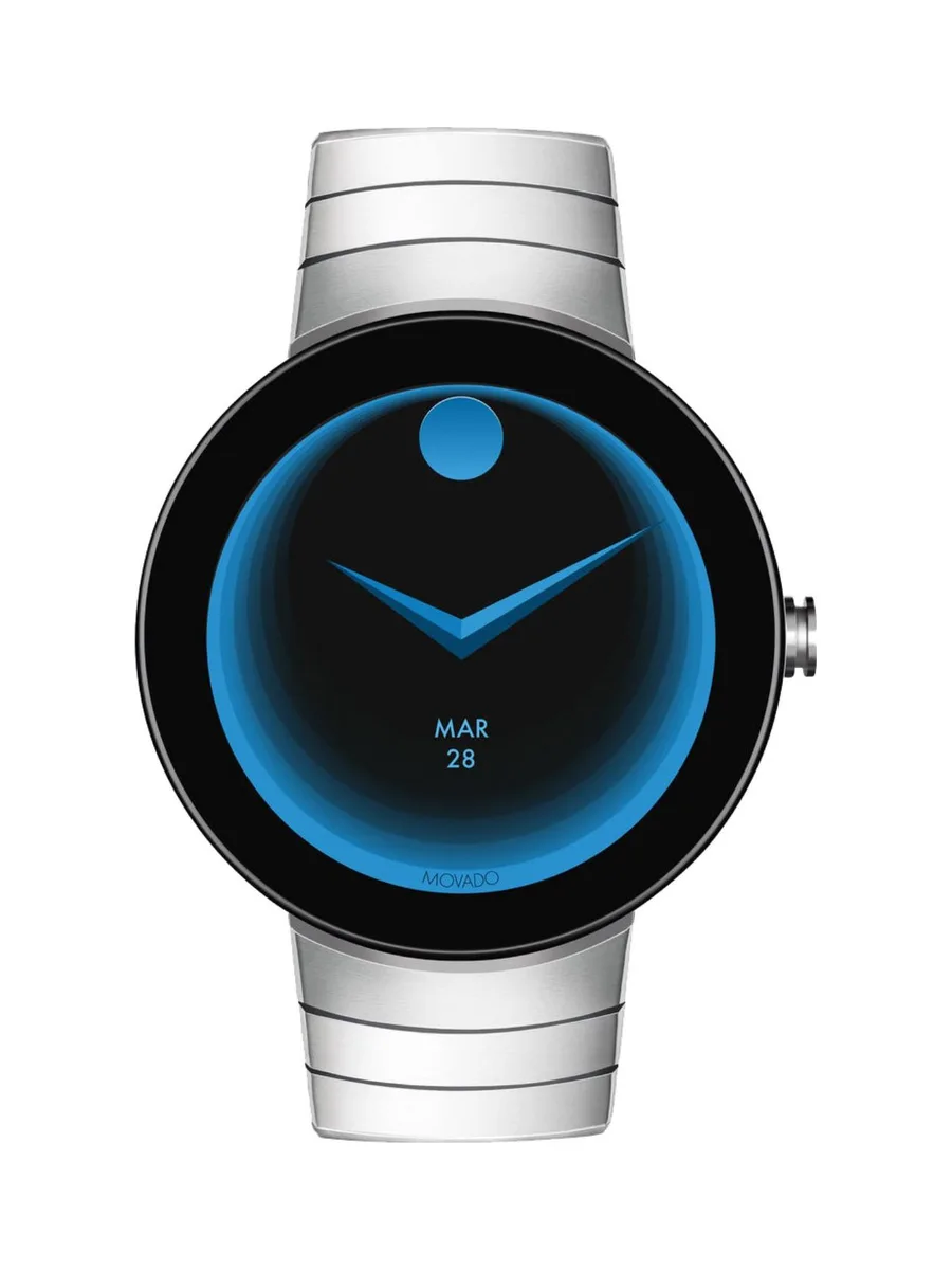 Movado Unisex's Connect 1