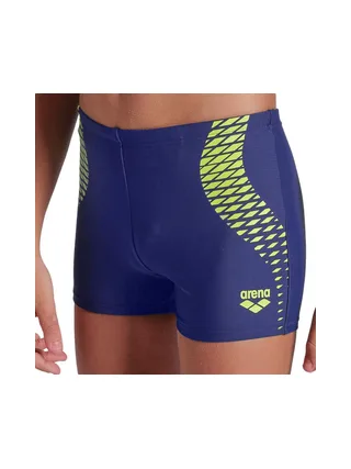 Short de bain Bleu/Vert Garçon Arena Openings 1