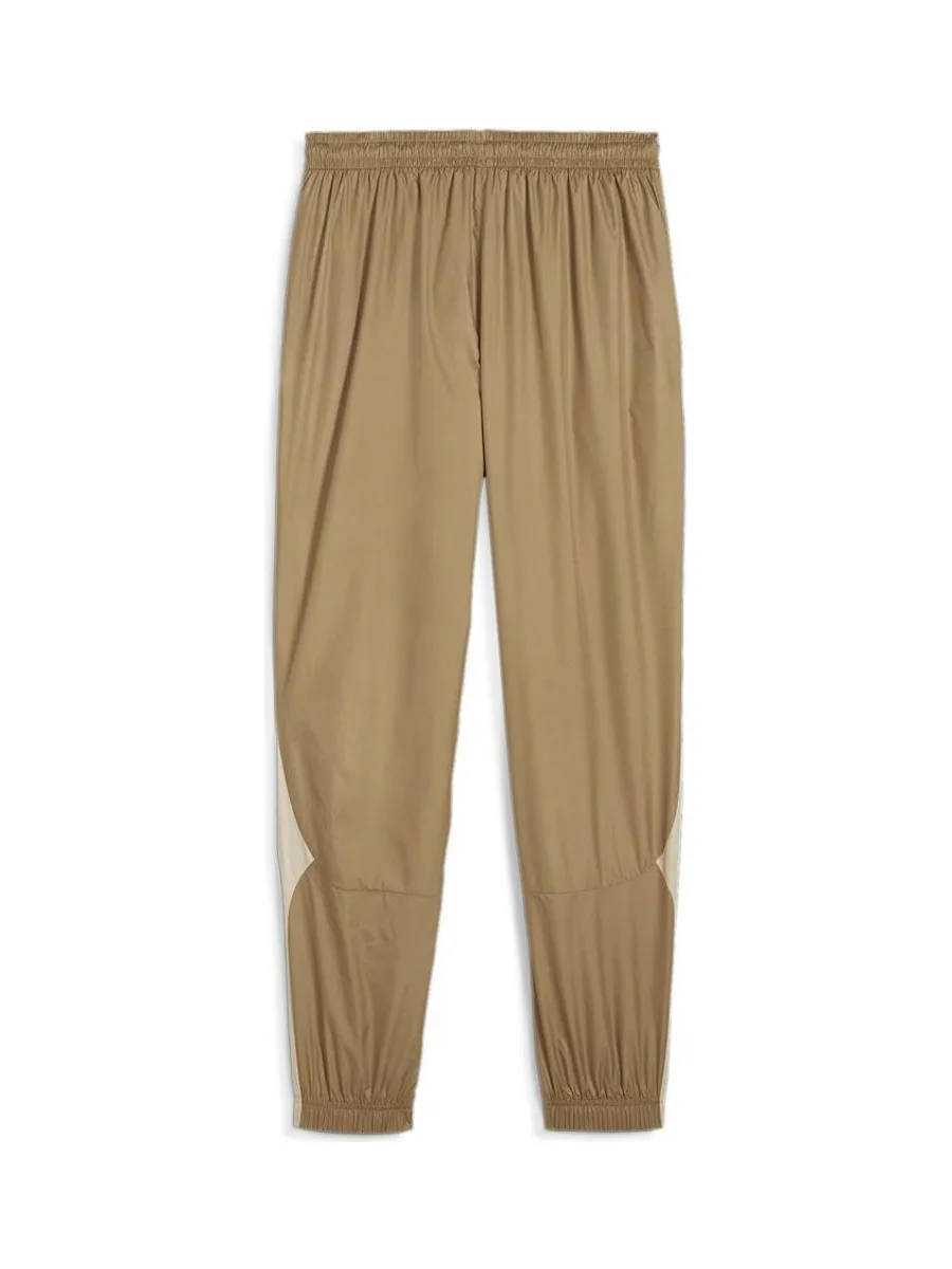 Manchester Pantalon de survêtement Prématch Marron Homme Puma 23/24 3