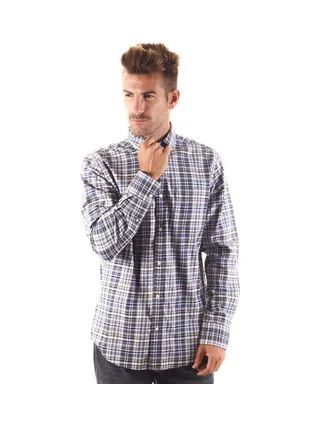 Chemise d'hiver en sergé GANT 2