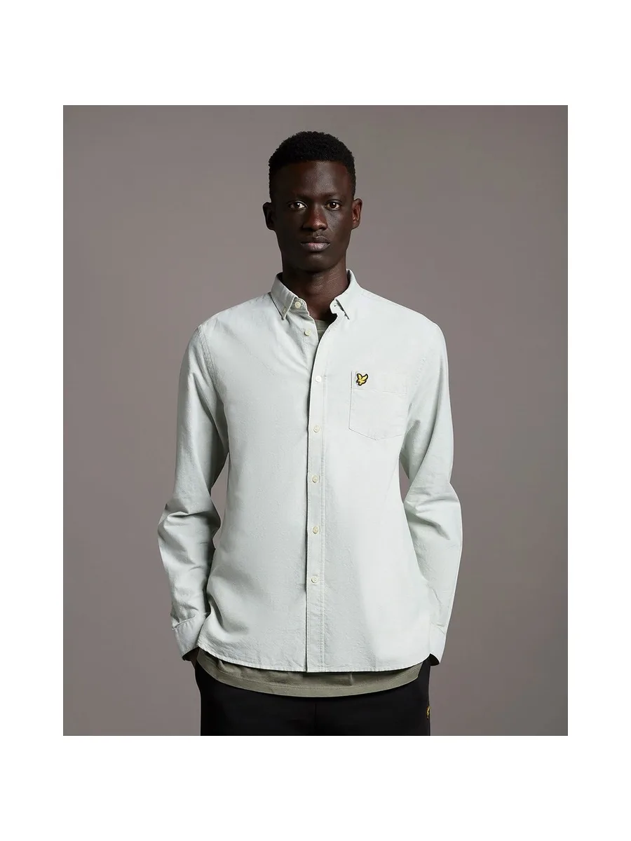 LYLE & SCOTT LW1302V - Chemise 40
