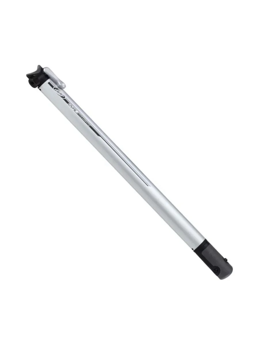 Mini Pompe De Cadre Grise BBB 43cm 2