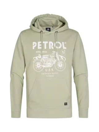 Sweat Vert Homme Petrol Industries SWH102-9999 1