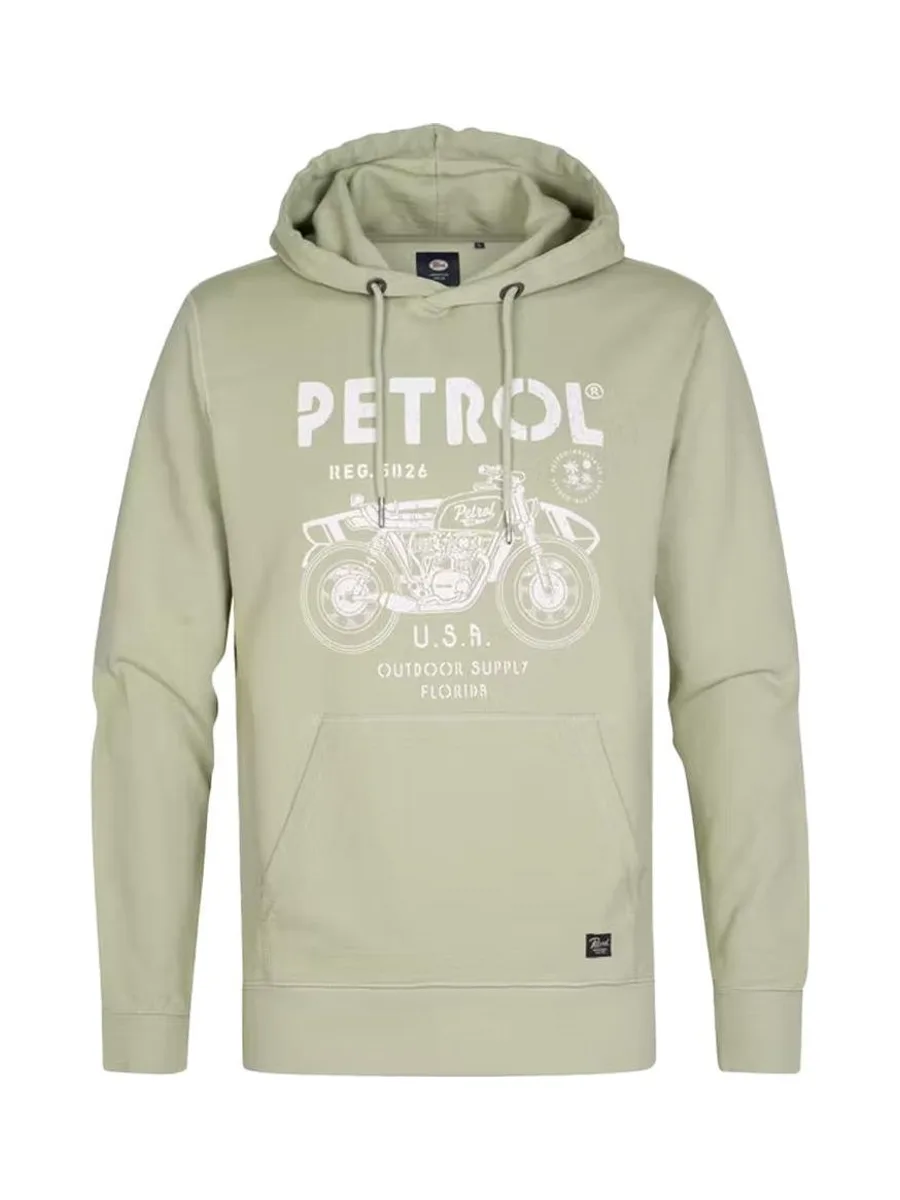 Sweat Vert Homme Petrol Industries SWH102-9999 1