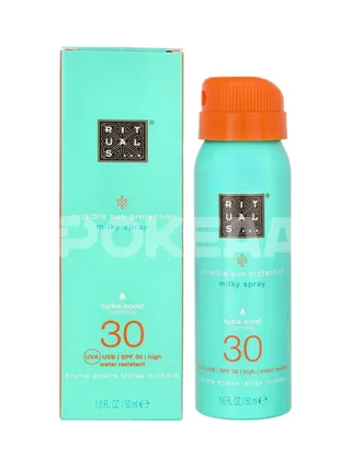Rituals Karma Sun Protection Milky Spray SPF30 50ml 1