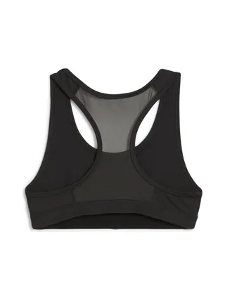 Brassière Noire Femme Puma 4keepss 2