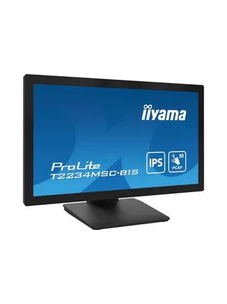 21.5" PCAP Bezel Free Front Speakers 10P 3