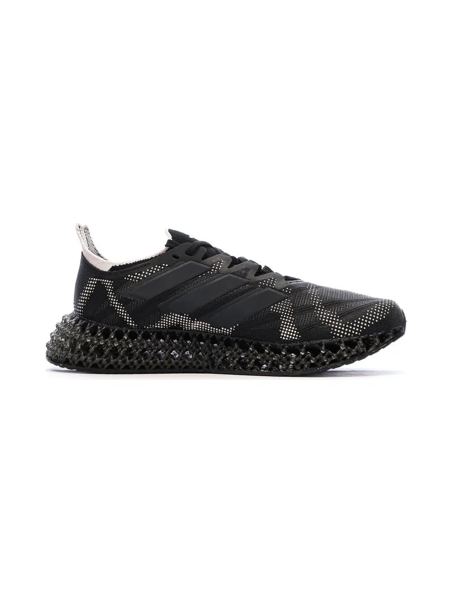 Baskets Noires Femme Adidas 4dfwd 3