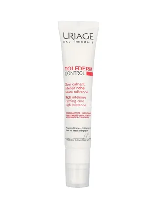 Uriage Tolederm Control Rich Soothing Care 40ml 2