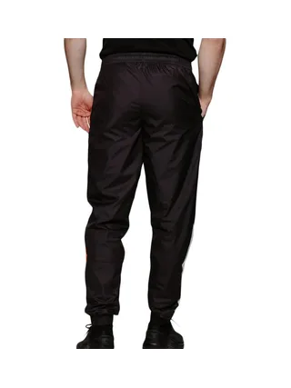 OM Jogging de foot Noir Homme Puma 2023/2024 2