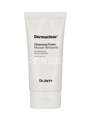Dr. Jart+ Dermaclear Cleansing Foam 120ml 2