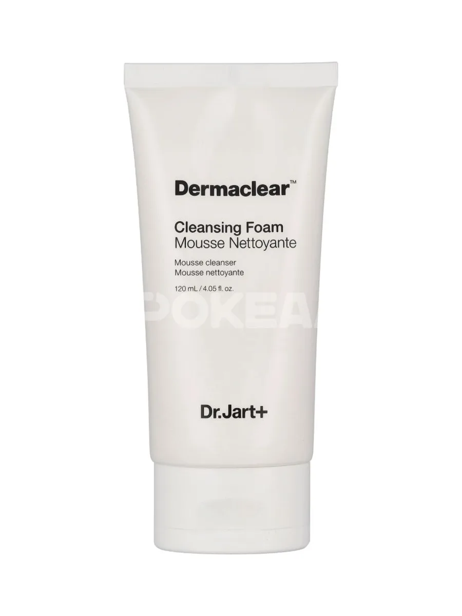 Dr. Jart+ Dermaclear Cleansing Foam 120ml 2