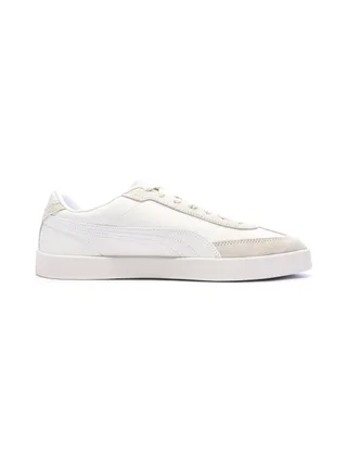 Baskets Blanches/Beiges Homme Puma Club Ii Era 2